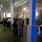 Creamery Exhibition Hall