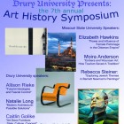 MSU-Drury-7th-Art-History-Symposium