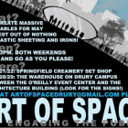 art of space poster2