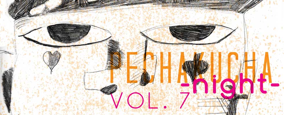 PechaKucha Night Vol. 7 at LemonDrop on August 3