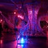 Russ RuBert LED sculpture and Art of Space