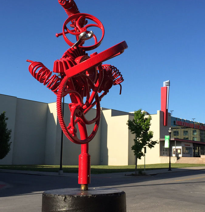 Sculpture Walk Springfield launches  2016-17 Exhibition on May 6